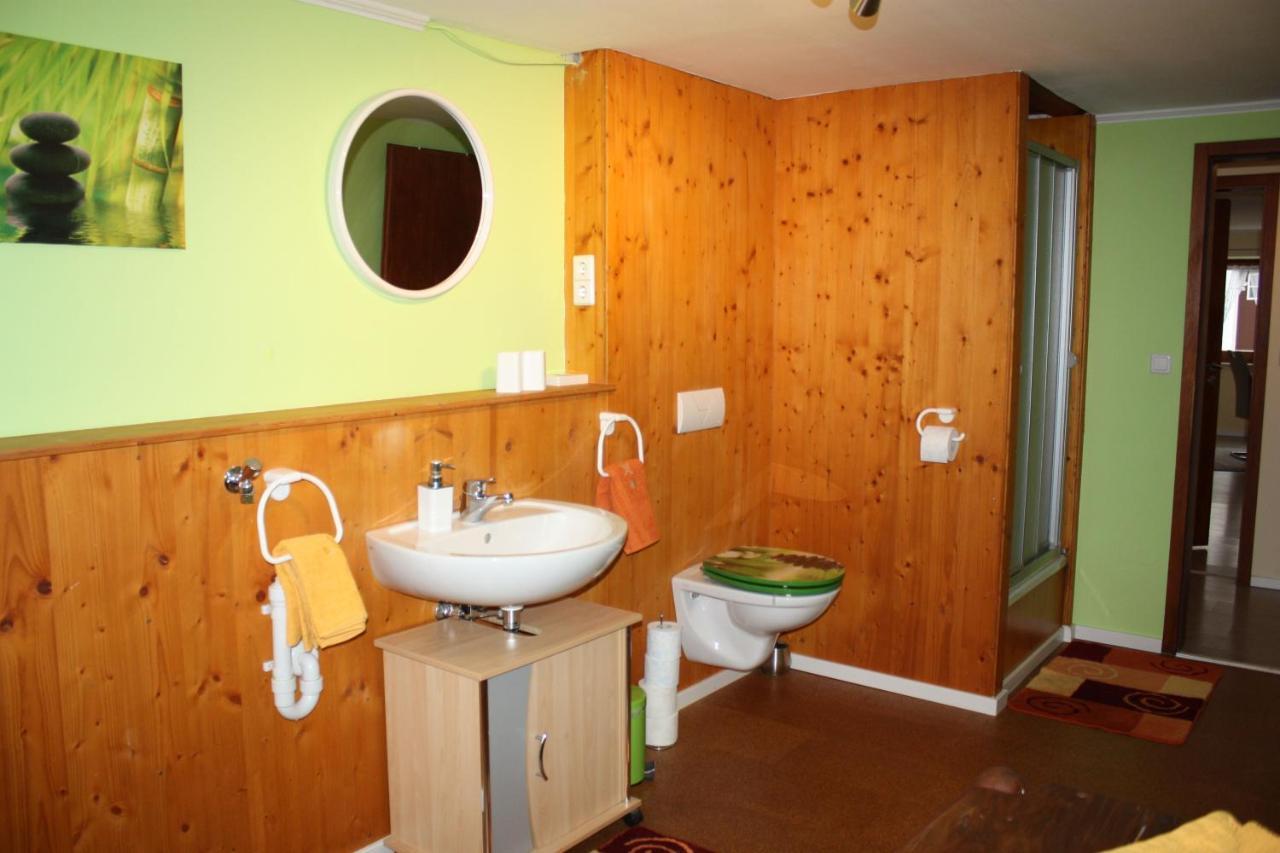 Ferienwohnung Michlhof Oberostendorf Exterior foto