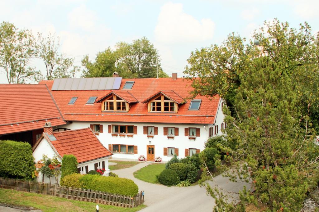 Ferienwohnung Michlhof Oberostendorf Exterior foto