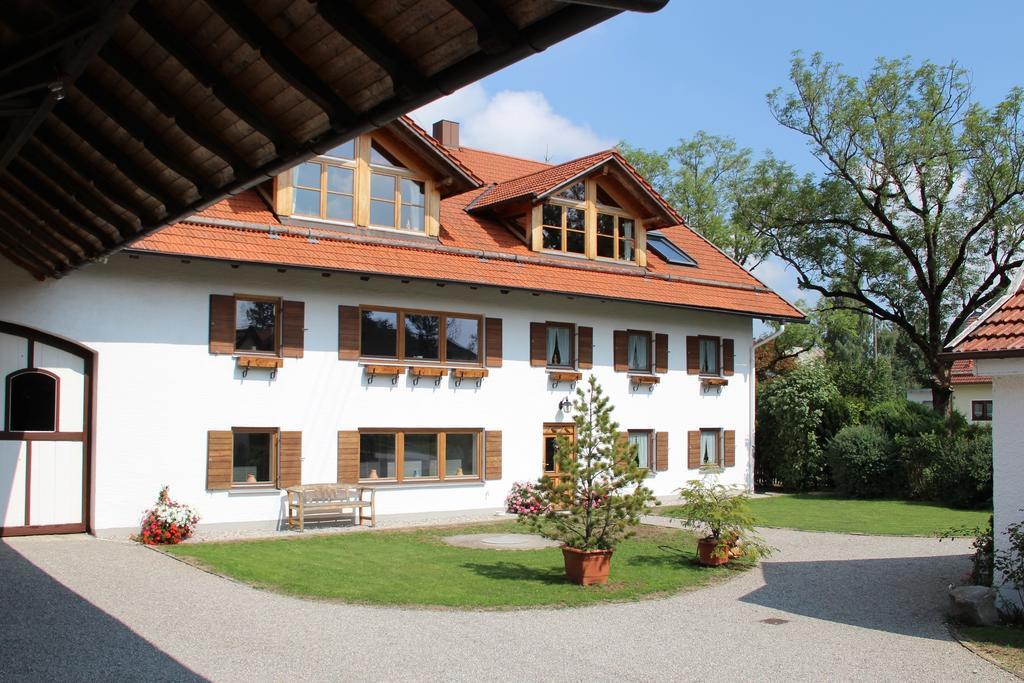 Ferienwohnung Michlhof Oberostendorf Exterior foto