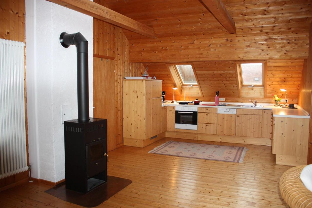 Ferienwohnung Michlhof Oberostendorf Exterior foto
