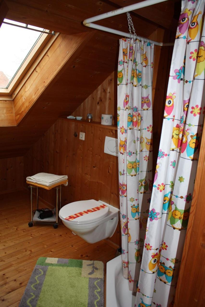 Ferienwohnung Michlhof Oberostendorf Exterior foto