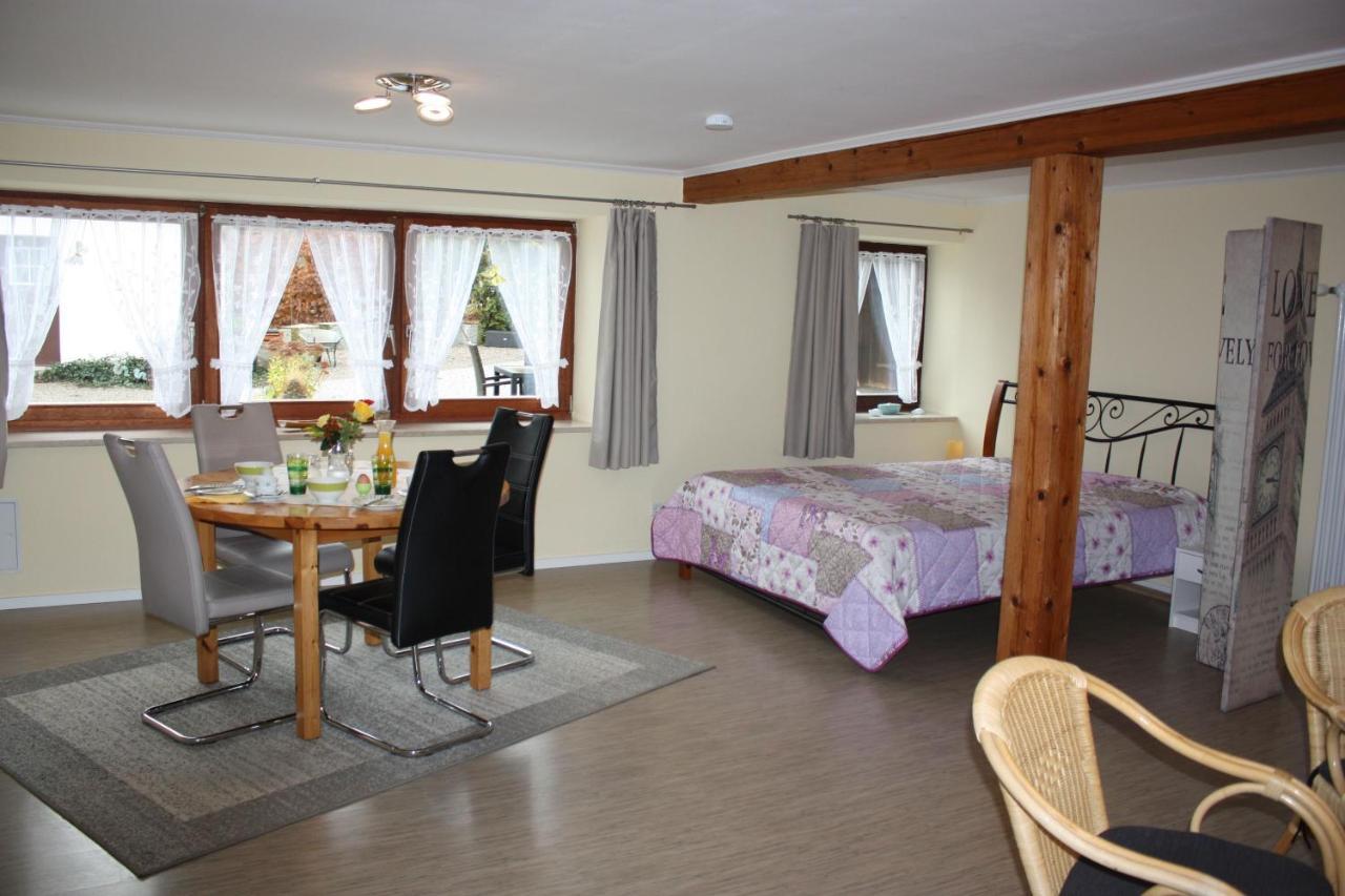 Ferienwohnung Michlhof Oberostendorf Exterior foto