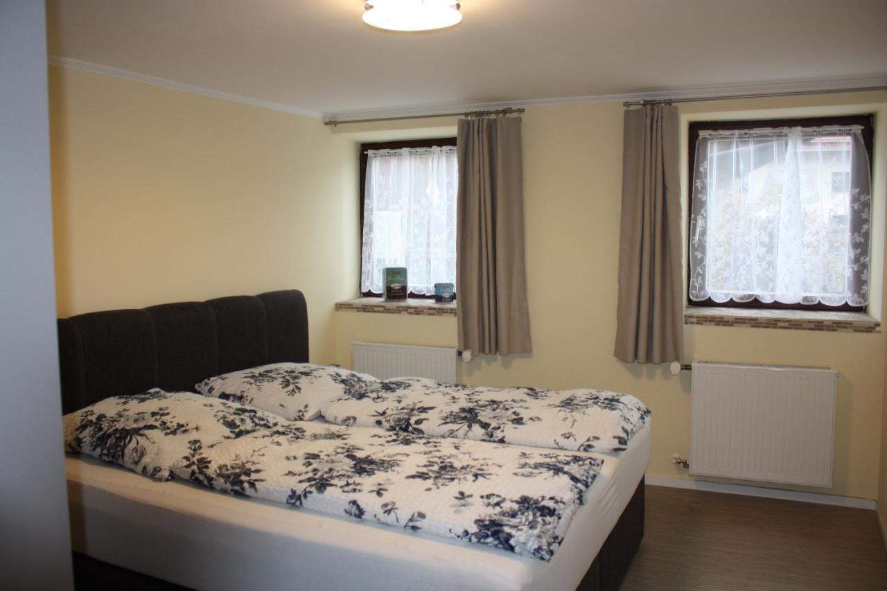 Ferienwohnung Michlhof Oberostendorf Exterior foto