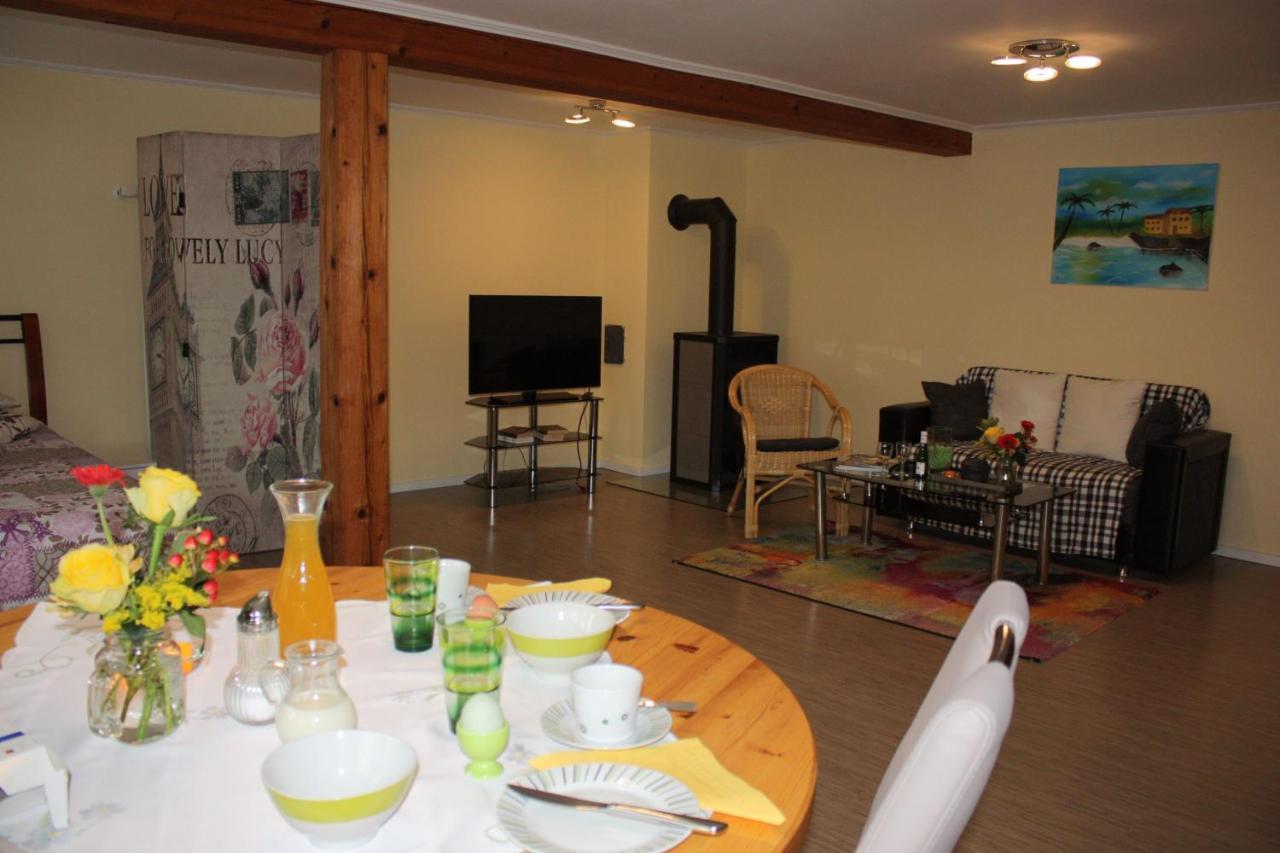 Ferienwohnung Michlhof Oberostendorf Exterior foto